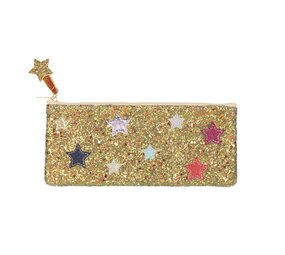 Mimi & Lula Galaxy Glitter Pencil Case Mimi & Lula Galaxy Glitter Pencil Case