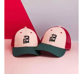 Chamaye Casquette Feel Good Bordeaux