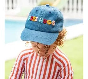 Chamaye Casquette Free Hugs