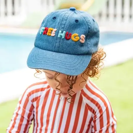 Chamaye Casquette Free Hugs