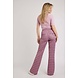Corel Amsterdam Boa Flare Pants retro rider - Heavenly Pink Corel Amsterdam Boa Flare Pants retro rider - Heavenly Pink