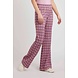 Corel Amsterdam Boa Flare Pants retro rider - Heavenly Pink Corel Amsterdam Boa Flare Pants retro rider - Heavenly Pink