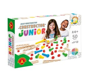 Constructor Junior – construction sets - 50pc