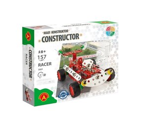 Constructor - Racer - 157pcs