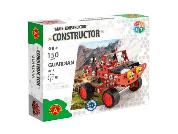 Constructor - Guardian - 150pcs