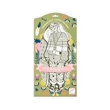 Djeco Les Demoiselles - Bowie &  friends