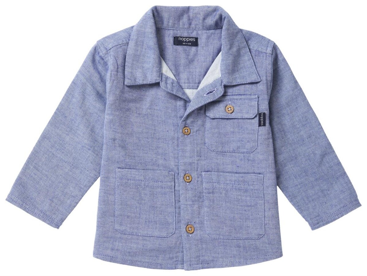 Noppies Long Sleeve- Tice Noppies Long Sleeve- Tice