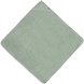 Jollein Badcape Badstof - Ash Green - 100x100 cm Jollein Badcape Badstof - Ash Green - 100x100 cm
