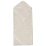 Jollein Badcape Badstof - nougat - 100x100 cm