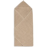 Jollein Badcape Badstof - biscuit - 100x100 cm