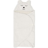 Jollein Wikkeldeken Bear Boucle - Oatmeal