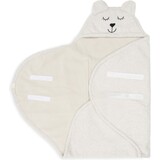 Jollein Wikkeldeken Bear Boucle - Oatmeal