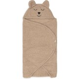 Jollein Wikkeldeken Bear Boucle - Biscuit