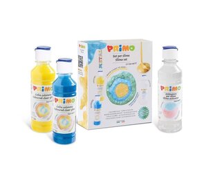 Primo PRIMO - Slijmset Metallic Primo PRIMO - Slijmset Metallic