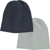 Müsli Cozy me beanie 2-pack baby