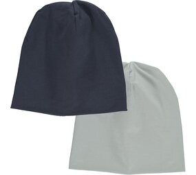 Müsli Cozy me beanie 2-pack baby