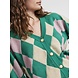 Y.A.S Argyle Cardigan – Pepper Green Y.A.S Argyle Cardigan – Pepper Green