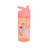 Petit Monkey Drinkfles bunny melba pink Petit Monkey Drinkfles bunny melba pink
