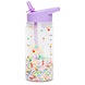 Petit Monkey Drinkfles marcaron pops lila