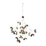 Madam Stoltz Iron Mistletoe