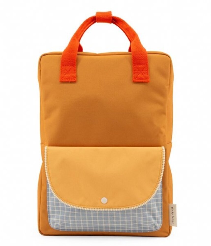 Sticky Lemon Backpack Large Farmhouse - homemade honey Sticky Lemon Backpack Large Farmhouse - homemade honey