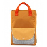 Sticky Lemon Backpack Large Farmhouse - homemade honey