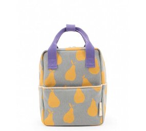 Sticky Lemon Backpack small Farmhouse - special edition - pears