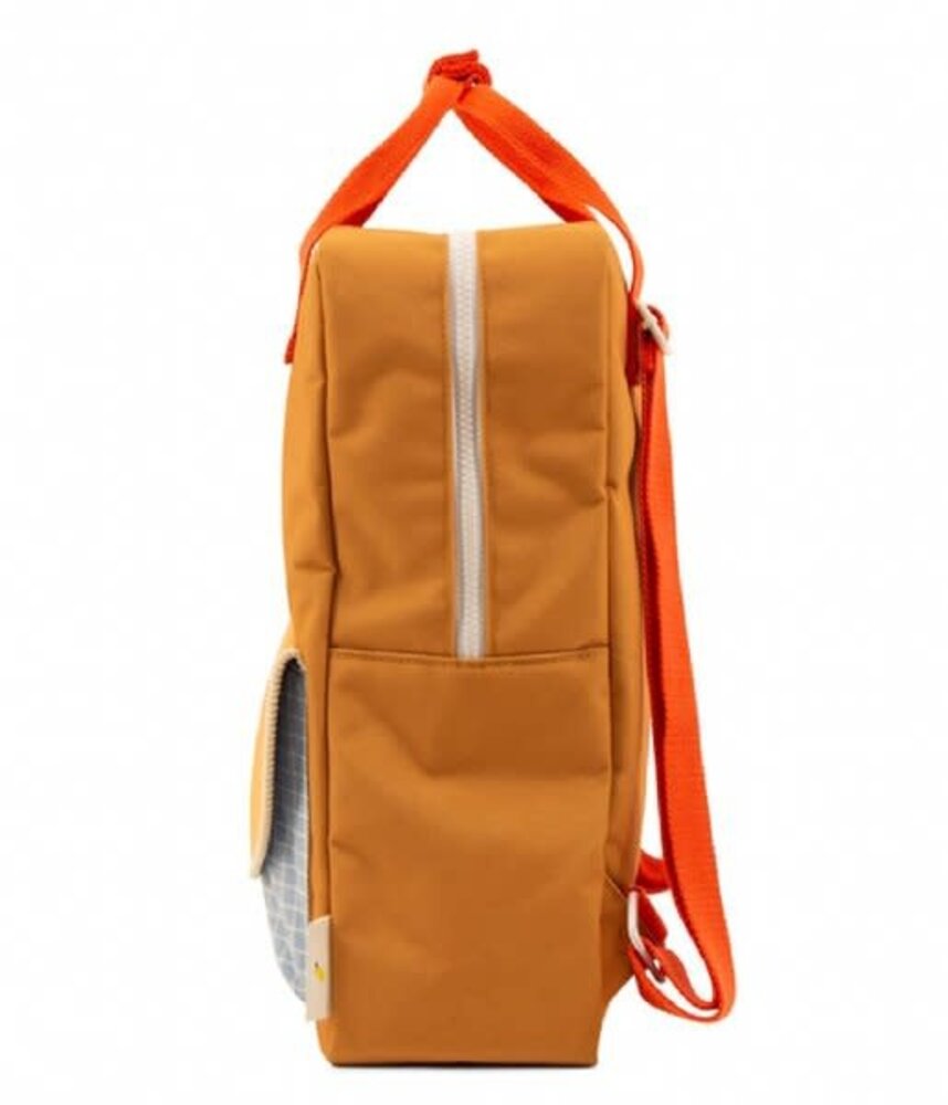 Sticky Lemon Backpack Large Farmhouse - homemade honey Sticky Lemon Backpack Large Farmhouse - homemade honey