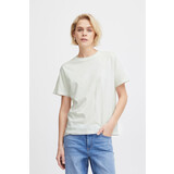 ICHI Palmer T-shirt – Cloud Dancer