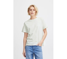 ICHI Palmer T-shirt – Cloud Dancer ICHI Palmer T-shirt – Cloud Dancer