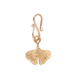 A Beautiful Story Ginkgo Leaf Small Charm GP A Beautiful Story Ginkgo Leaf Small Charm GP