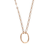 A Beautiful Story Mix & Match Attached Necklace GP A Beautiful Story Mix & Match Attached Necklace GP