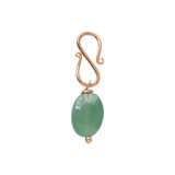 A Beautiful Story Aventurine Faceted Gemstone Pendant GP A Beautiful Story Aventurine Faceted Gemstone Pendant GP