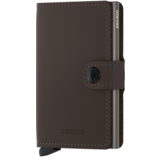 Secrid Miniwallet Matte -  Truffle Secrid Miniwallet Matte -  Truffle