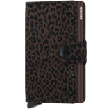 Secrid Miniwallet Leo - Brown Secrid Miniwallet Leo - Brown