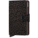 Secrid Miniwallet Leo - Brown Secrid Miniwallet Leo - Brown