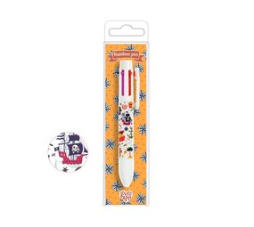 Djeco 6 kleuren pen Steve