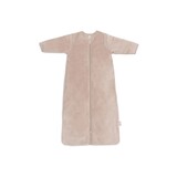 Jollein Slaapzak velvet met afritsbare mouw 90cm - wild rose Jollein Slaapzak velvet met afritsbare mouw 90cm - wild rose