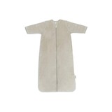 Jollein Slaapzak velvet met afritsbare mouw 110cm - olive green Jollein Slaapzak velvet met afritsbare mouw 110cm - olive green