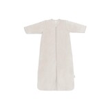 Jollein Slaapzak velvet met afritsbare mouw 110cm - nougat Jollein Slaapzak velvet met afritsbare mouw 110cm - nougat