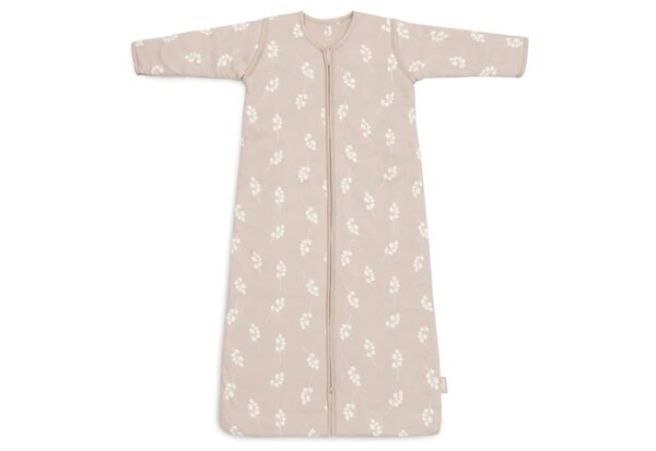 Jollein Slaapzak twig met afritsbare mouw 90cm - wild rose