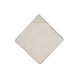 Jollein Badcape soft waves - 75x75cm - nougat Jollein Badcape soft waves - 75x75cm - nougat