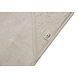 Jollein Badcape soft waves - 75x75cm - nougat Jollein Badcape soft waves - 75x75cm - nougat