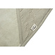 Jollein Badcape soft waves - 75x75cm - olive green Jollein Badcape soft waves - 75x75cm - olive green