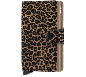 Secrid Miniwallet Leo - Beige