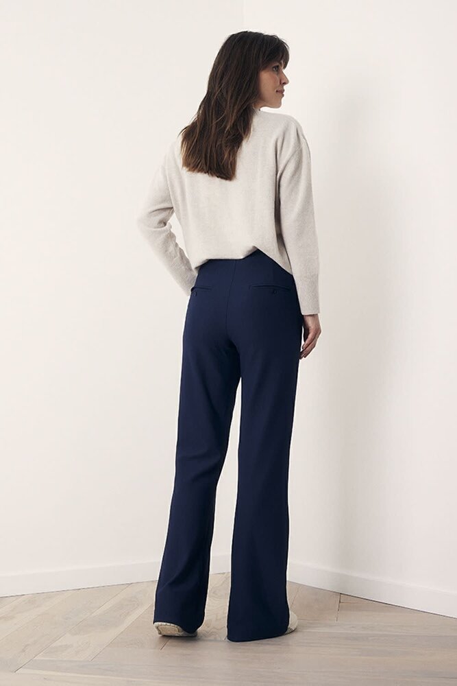 Corel Amsterdam Lilly Uni Pants Sport – Marine Corel Amsterdam Lilly Uni Pants Sport – Marine