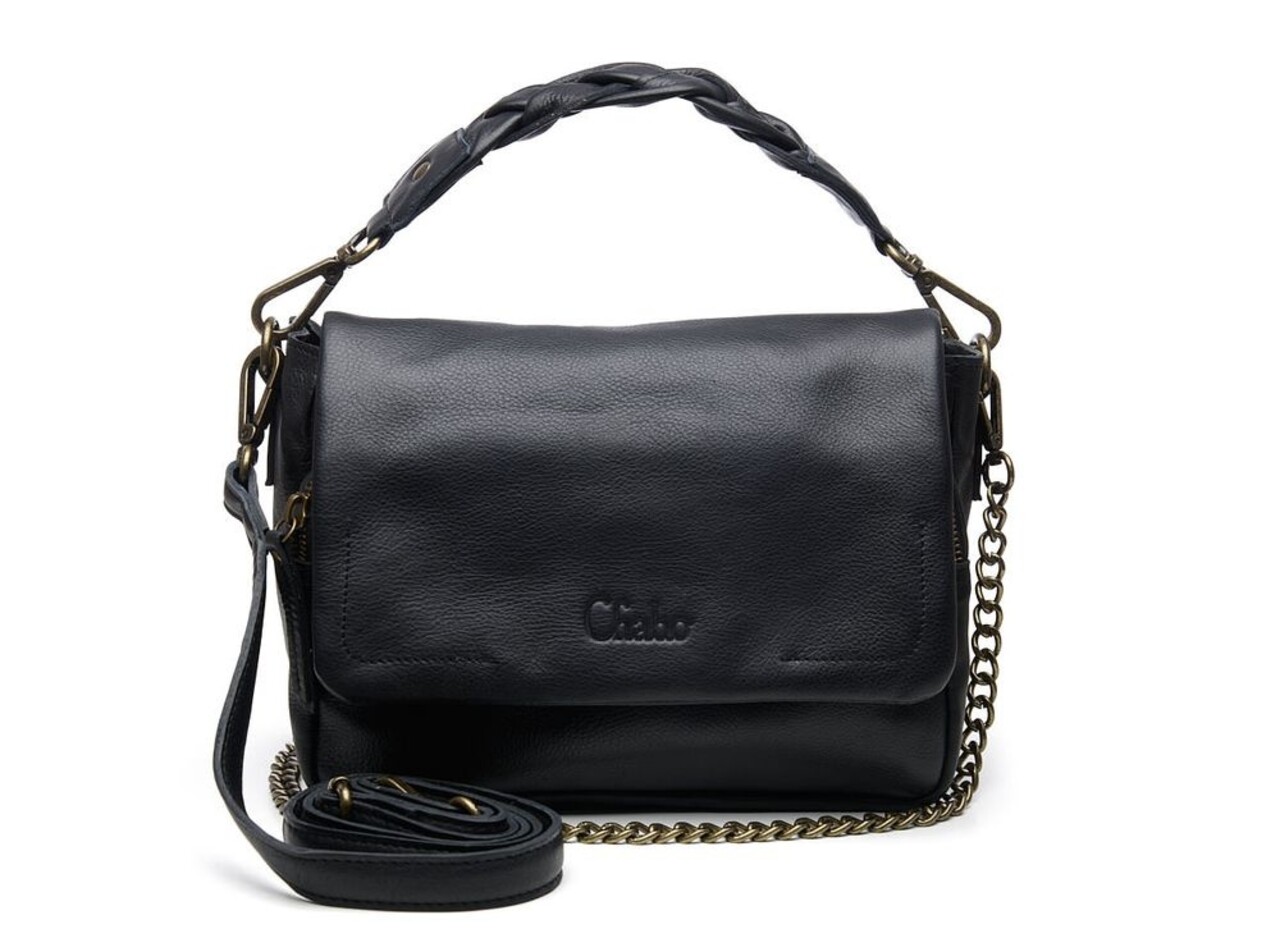 Chabo Bags Manhattan - Black Chabo Bags Manhattan - Black