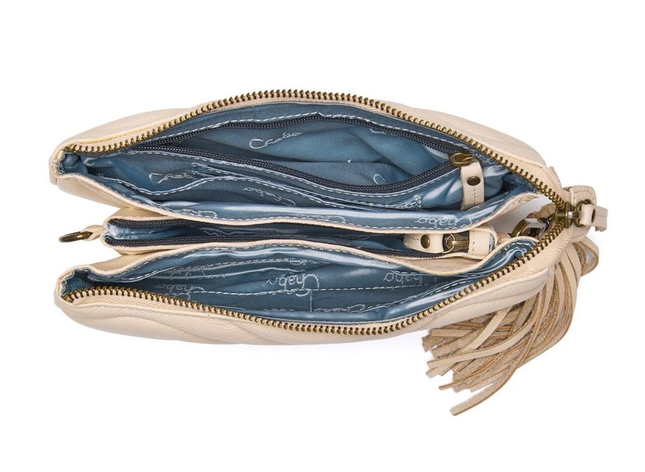 Chabo Bags Sorrento Billy - Off white Chabo Bags Sorrento Billy - Off white