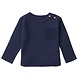 Noppies Boys tee Trappe long sleeve - Black Iris Noppies Boys tee Trappe long sleeve - Black Iris