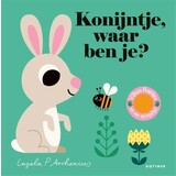 Konijntje, waar ben je?